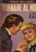 Tornare Al Nido - Vicki Baum - copertina