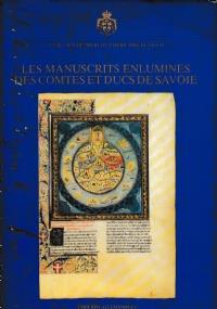 Les manuscrits enluminés des comtes et ducs de Savoie - copertina