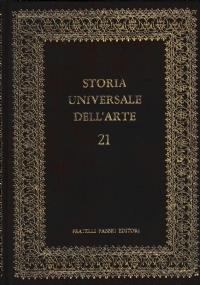 Elite. Storia universale dell’arte. Vol 21 - Il Manierismo - Francesco Abbate - copertina