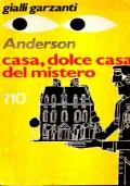 Casa, Dolce Casa Del Mistero - James Anderson - copertina