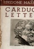 Lettere. Vol. IV 1864-1866 - Giosuè Carducci - copertina