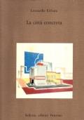 La città concreta - Leonardo Urbani - copertina