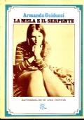 La MELA E IL SERPENTE. Autoanalisi di una donna - Armanda Guiducci - copertina