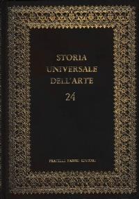 Elite. Storia universale dell’arte. Vol 24 - Il Seicento in Europa il Barocco - Francesco Abbate - copertina
