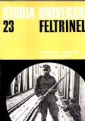 AMERICA CENTRALE E MERIDIONALE II - Storia Universale Feltrinelli - Vol. 23 - Gustavo Beyhaut - copertina