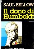 Il dono di Humboldt - Saul Bellow - copertina