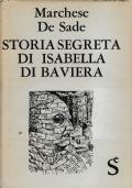 Storia Segreta Di Isabella Di Baviera - François de Sade - copertina