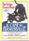 Il Cane Di Baskerville - Arthur Conan Doyle - copertina