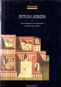 Tetti in laterizio. Opere di architettura a cura di Mario Pisani. Acquerelli di Mauro Andreini - Alfonso Acocella - copertina