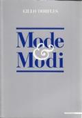 Mode & Modi - Gillo Dorfles - copertina