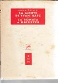 Come le foglie - Giuseppe Giacosa - copertina