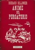 Anime del purgatorio - Richard Billinger - copertina