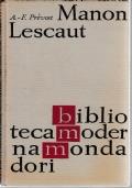 Manon Lescaut - copertina