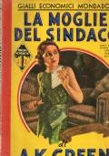 La moglie del sindaco - copertina
