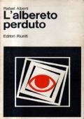 l’albero perduto - Rafael Alberti - copertina