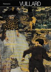 Vuillard - copertina