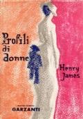 Profili di donne - Henry James - copertina