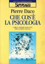 Che cos’è la psicologia - I meccanismi nascosti dell’anima umana
