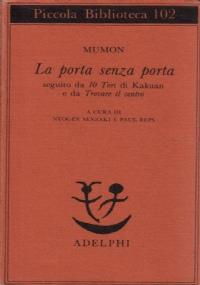La porta senza porta - Mumon - copertina