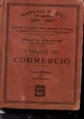 Codice di Commercio - L. Franchi - copertina