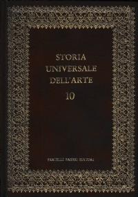 Elite. Storia universale dell’arte. Vol 10 - Il Romanico in Francia, Inghilterra e Spagna - Francesco Abbate - copertina
