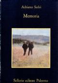 Memoria - Adriano Sofri - copertina