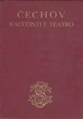 Racconti E Teatro - Anton Cechov - copertina