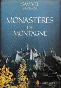 Monastères de montagne - copertina