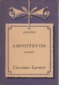 Anphitryon - Molière - copertina
