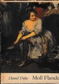 Moll Flanders - Daniel Defoe - copertina