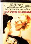 L’età d’oro del crimine - copertina
