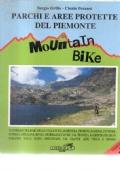 Parchi e aree protette del Piemonte in mountain bike - copertina