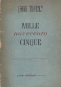 Millenovecentocinque - copertina
