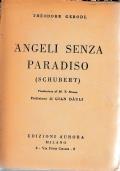 Angeli senza paradiso - Shubert - copertina