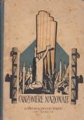 Canzoniere nazionale 1929 - anno VII - Achille Schinelli - copertina