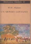 Un Mondo Lontano - William H. Hudson - copertina