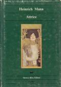 Attrice - Heinrich Mann - copertina