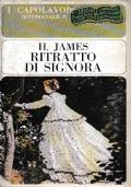 Ritratto di signora - Henry James - copertina