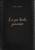 Le Pi’ Bele Poesie - Nino Costa - copertina