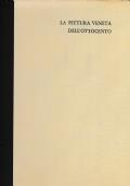 La pittura veneta dell’ottocento - Guido Perocco - copertina
