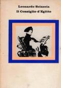 Il Consiglio D’Egitto - Leonardo Sciascia - copertina
