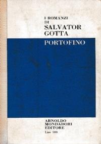 Portofino - Salvator Gotta - copertina
