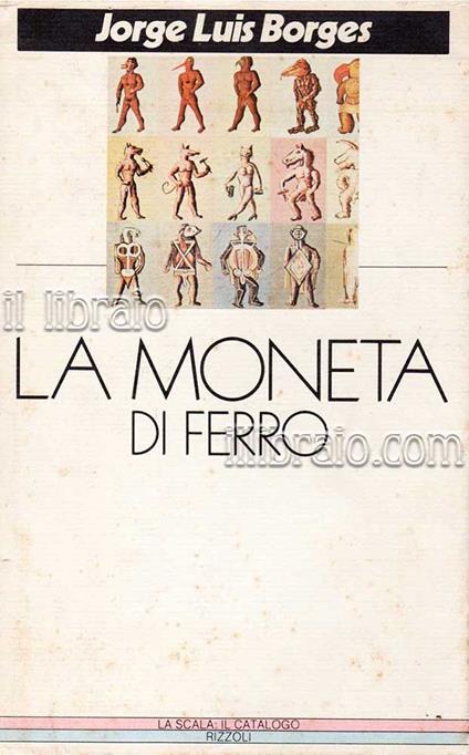 La moneta di ferro - copertina