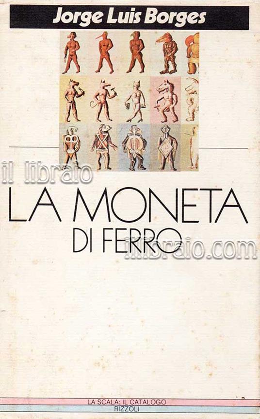 La moneta di ferro - copertina