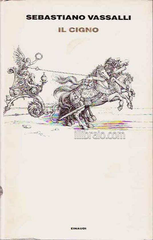 Il cigno - copertina