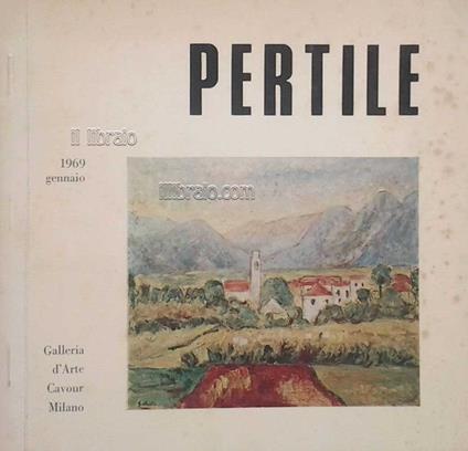 Pertile Giuseppe - copertina