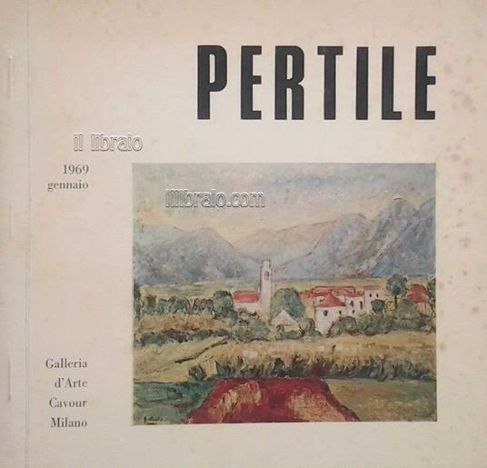 Pertile Giuseppe - copertina