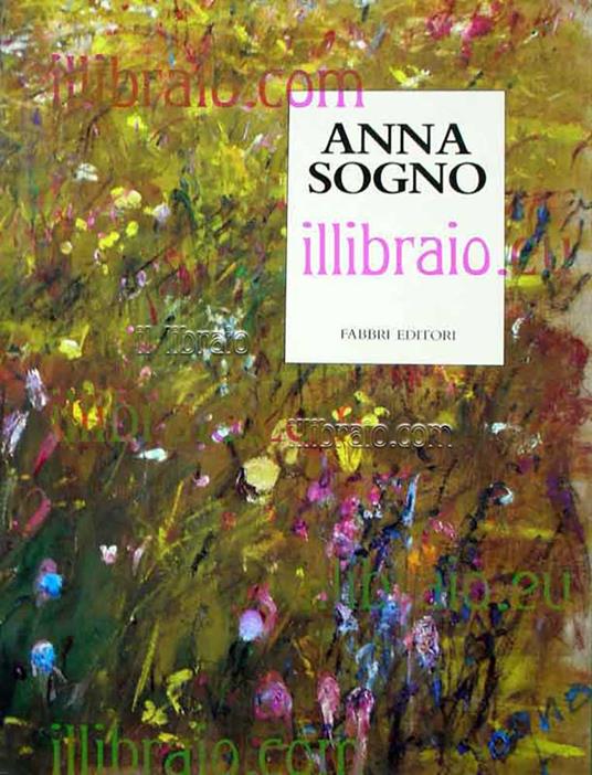 Anna Sogno - copertina