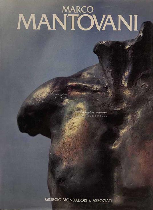 Marco Mantovani - copertina