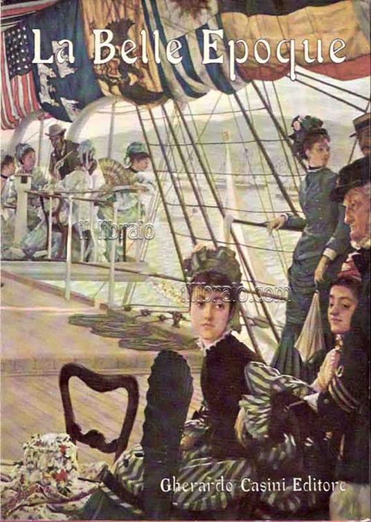 La Belle Epoque - copertina